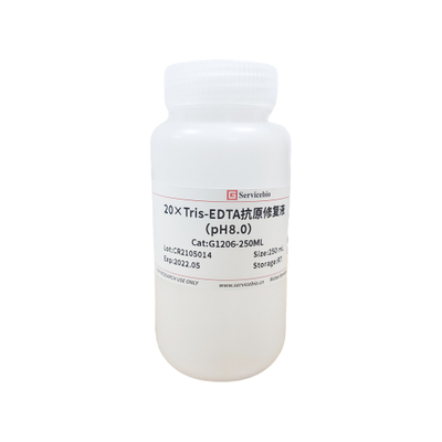20x Tris-EDTA-Reparatur-Pufferlösung (pH-Wert 8,0) Antigen-Retrieval-Lösung