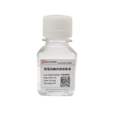 Retrieval-Lösung von Pepsin Antigen für Immunhistochemie